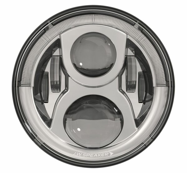 JW Speaker 8’700 Evo2 - 7“ LED-Hauptscheinwerfer