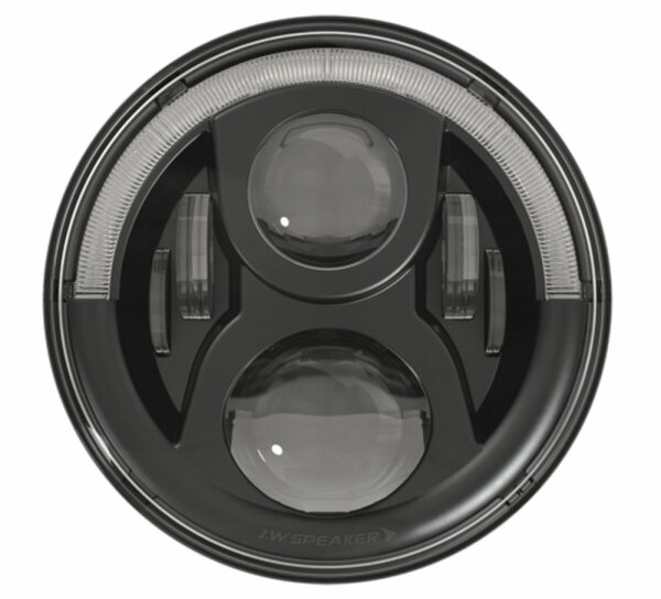 JW Speaker 8700 Evo2 PRO 7“ LED-Hauptscheinw’