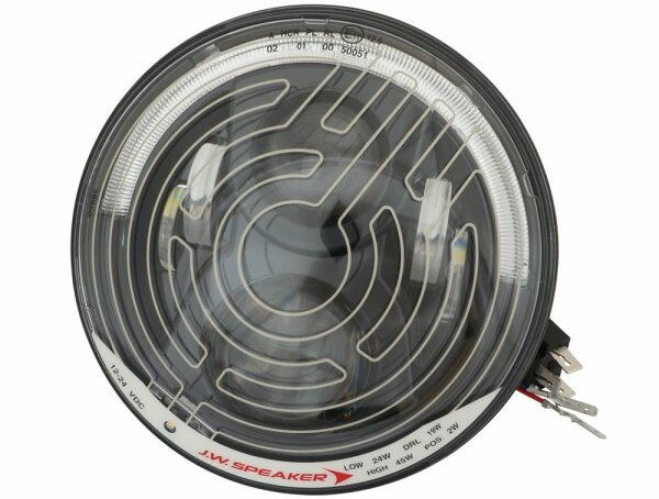 JW Speaker 8700 Evo2 - 7“ LED-Hauptscheinwerfer
