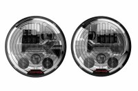 JW Speaker 8700 Evo3 - 7“ LED-Hauptscheinwerfer mit...