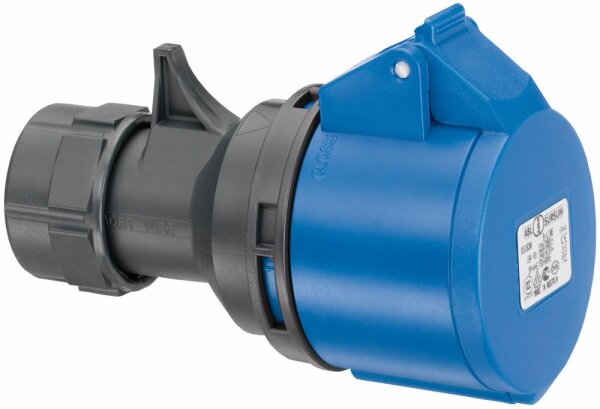 Raccord CEE 32/3 230 VAC