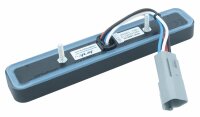 Keypad mit 6 Tasten (1x6), CAN, Deutsch Stecker - 12 / 24 V