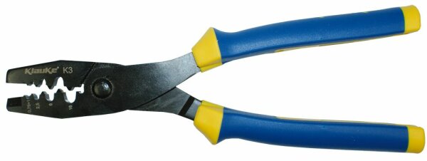 Klauke Presszange für Aderendhülsen