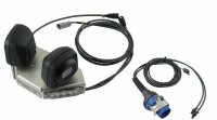 QVK Kameraset 50°, ABS Stecker mit 3 Meter...