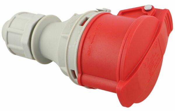 CEE Kupplung 32/5 400 VAC