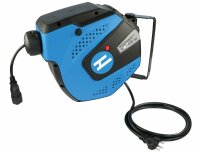 Kabelaufroller PVC 3x1.5/11m mit Stecker 230 VAC