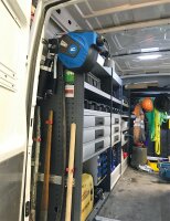 Kabelaufroller PVC 3x1.5/11m mit Stecker 230 VAC