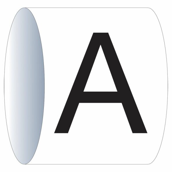 Kabelbeschriftung - A