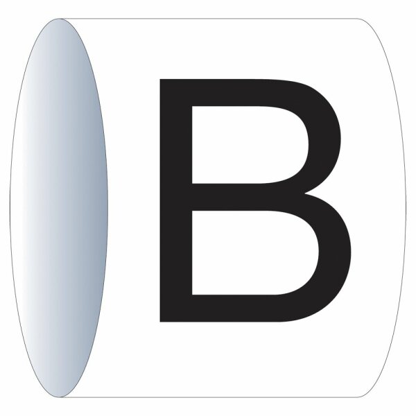 Kabelbeschriftung - B