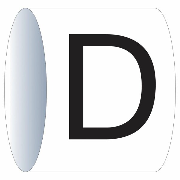 Kabelbeschriftung - D