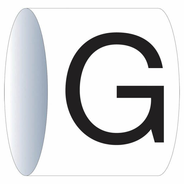 Kabelbeschriftung - G