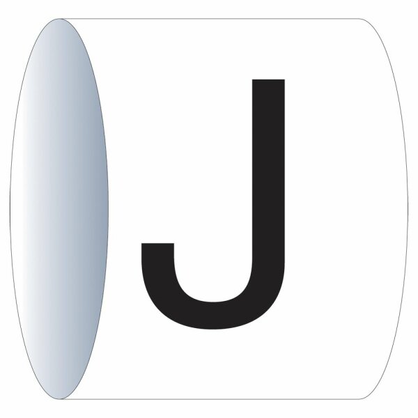 Kabelbeschriftung - J