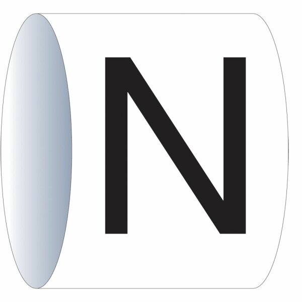 Kabelbeschriftung - N