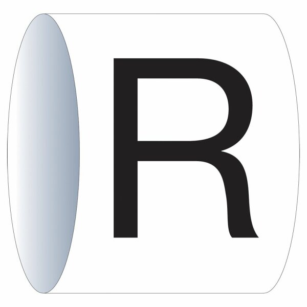 Kabelbeschriftung - R