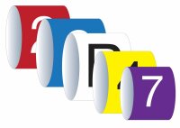 Kabelbeschriftungs-Sortiment