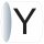 Inscription sur câble - Y