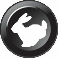 Insert de symbole 15 mm Papillon des gaz / vitesse...