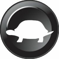 Insert de symbole 15 mm Vitesse lente