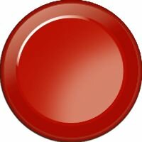 Symboleinsatz 15 mm Rot RAL3020