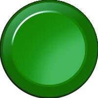 Insert de symbole 15 mm vert RAL6024