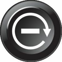 Symboleinsatz 15 mm verringern