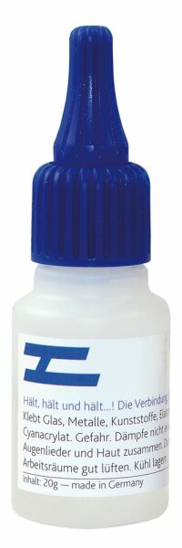 Colle instantanée 20g