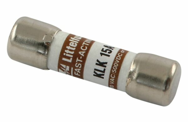 KLK Sicherung 15 A