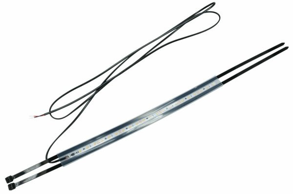 Kranstützenbeleuchtung, 24 cm, 12/24 V