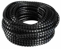 Kabelschutzschlauch ø 20mm, sehr flexibel