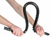 Kabelschutzschlauch ø 32mm, sehr flexibel