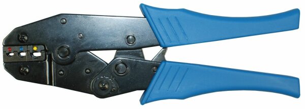 Pince à presser pour cosses isolées