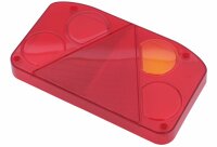 Horpol - Ersatzglas zu Schlussleuchten rechts