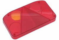 Horpol - Ersatzglas zu Schlussleuchten links