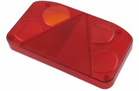 Horpol - Ersatzglas zu Schlussleuchten links