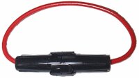 Porte-fusible In-Line 20 x 5 mm
