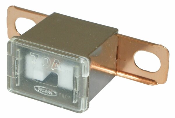 Fusible type PAL-Bent Male 70A