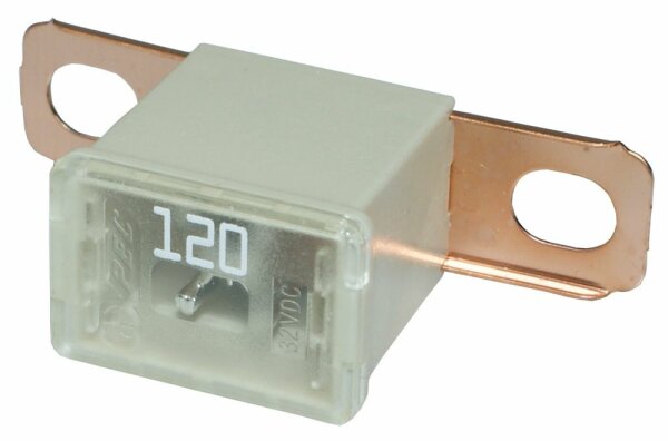 Fusible type PAL-Bent Male 120A