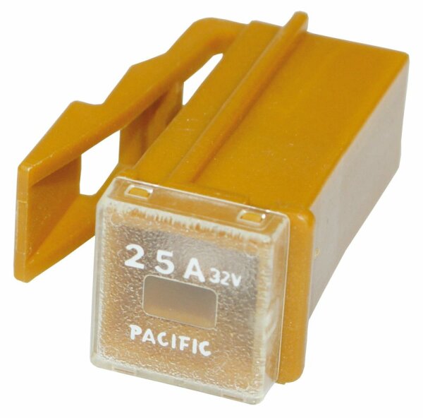 Fusible type PAL-Locking Female 25A