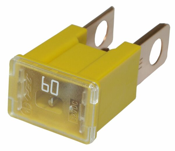 Fusible type PAL-Straight Male 60A