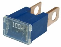 PAL-Straight Male Sicherung 100A