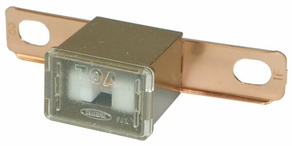 Fusible type PAL-Bent Male 70A