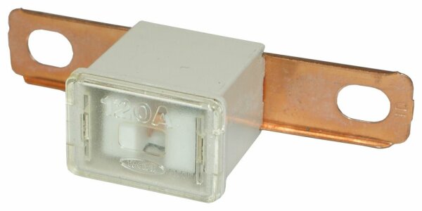 PAL-Bent Male Sicherung 120A