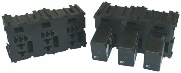 Powr-Bloks 3x5-Pol. Micro-Relais ISO Modul