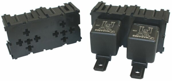 Powr-Bloks 2x5-Pol. Relais ISO Modul2