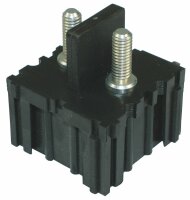 Modules Power 2 x conecteurs M6