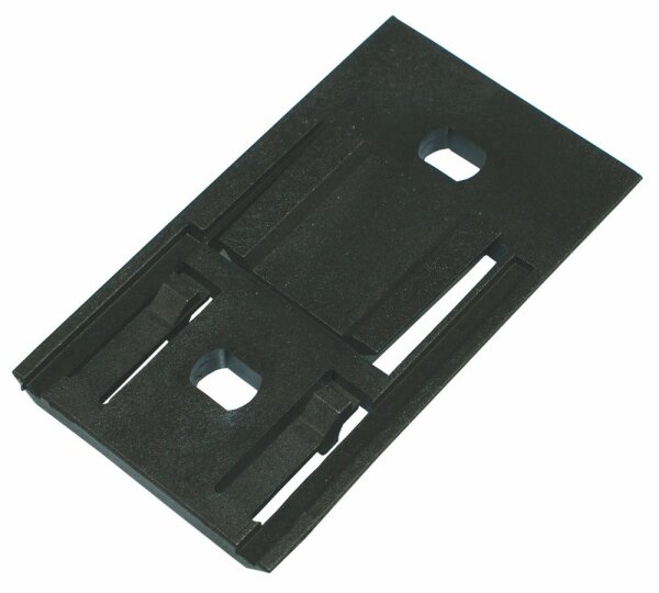 Powr-Bloks Halter-Modul seitlich