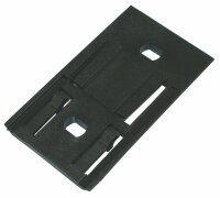 Powr-Bloks Halter-Modul seitlich