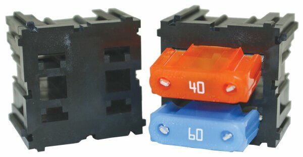 Powr-Bloks 2-Pol. MAXI Sicherungsmodul