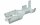 Kabelschuhe Typ 4 zu PowrBlocks 9.5 mm