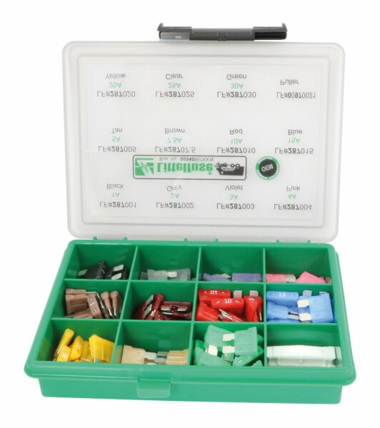 Assortiment fusibles ATO